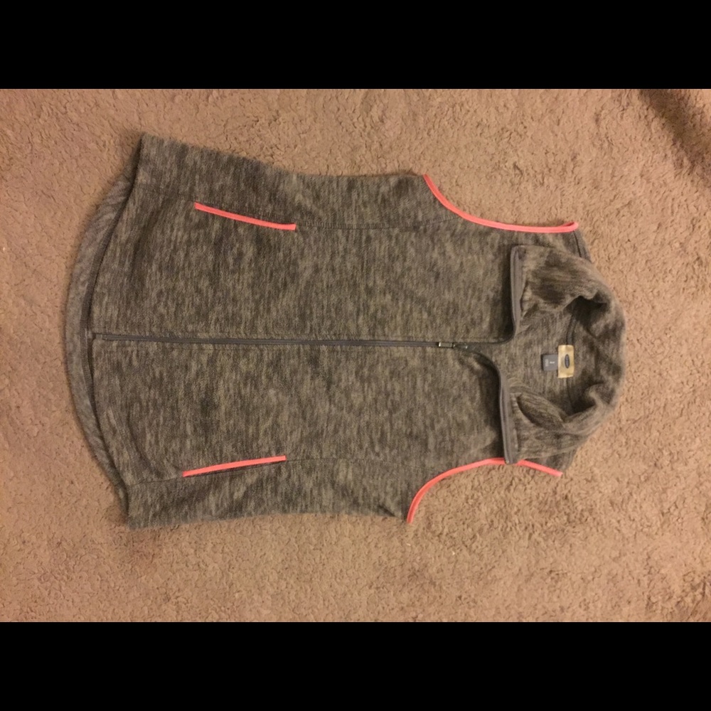 Small vest